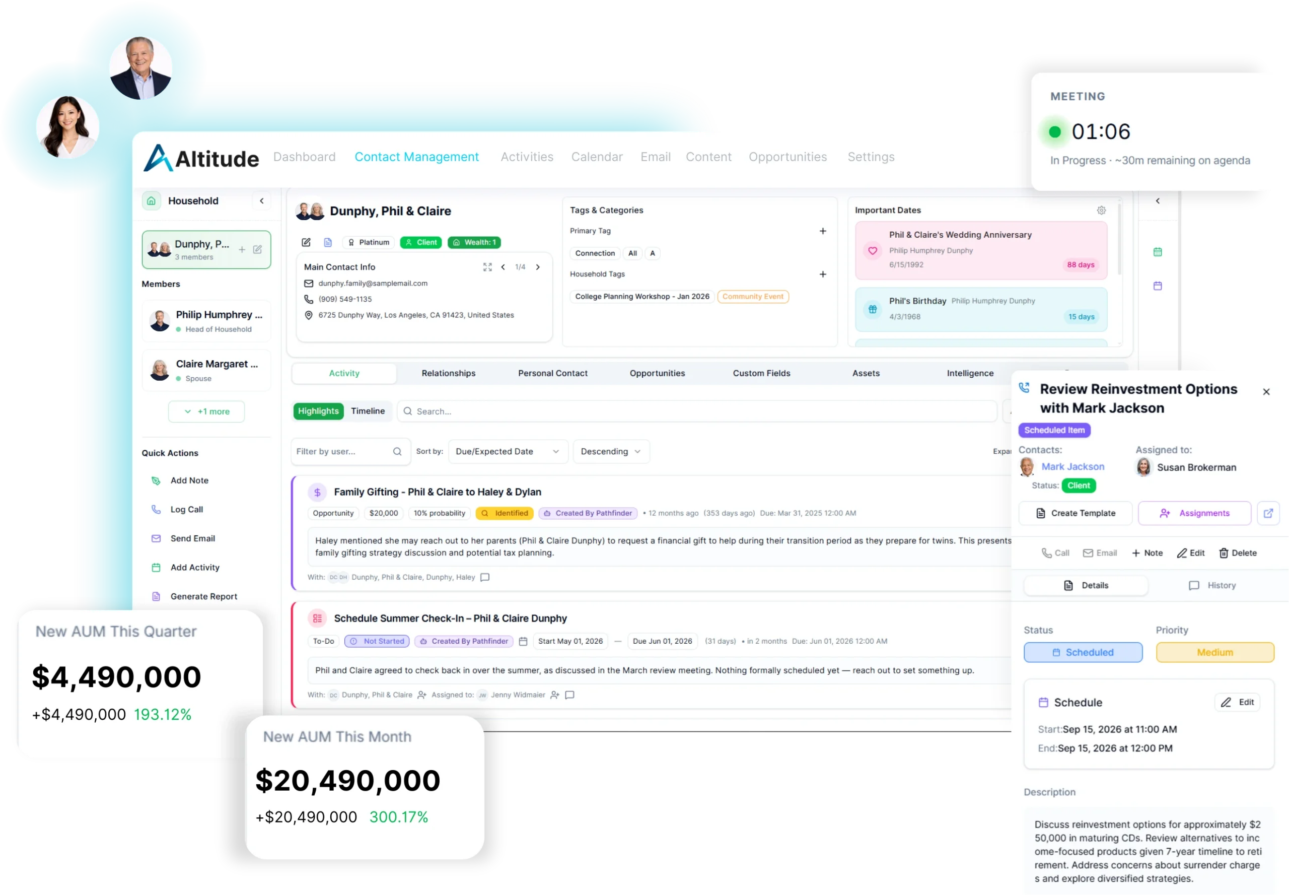 Altitude CRM the Best Redtail Alternative